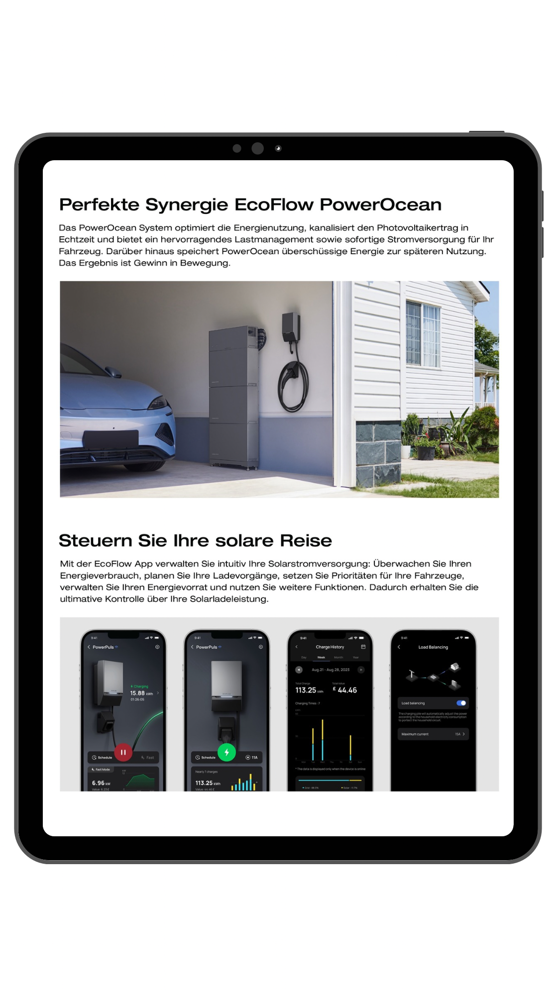 Wallbox Info